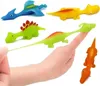 KIT DINOSAURI GIOCATTOLI GEL DA SPARARE PER BAMBINI 5 pezzi Anteprima dell’immagine prodotto 1