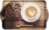Kesper Serviertablett Coffee Cup (48x30x3,5cm) Produktbild-Vorschau 1