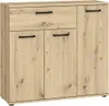 Kommode NIKO NIKK34 Sideboard Schrank 900x82x29 cm Produktbild-Vorschau 1