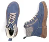 Rieker Damen Stiefelette Warmfutter und lose Einlagen weit Produktbild-Vorschau 21