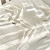 Babybettwäsche-Set 6 für Neugeborene, Milchweiß Produktbild-Vorschau 9
