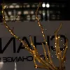 Weihnachtsbaum Draht Lichter 100 Led Batteriebetriebene Produktbild-Vorschau 8