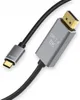 Kábel - USB-C na DisplayPort - 8K 5K 4K - 240 Hz - Náhľad obrázku produktu 3