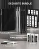 Metall-Druckbleistift-Set 0,5 mm 0,7 mm 480 HB Minen 3 Produktbild-Vorschau 6