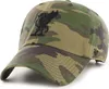 47 Brand Regulowana czapka - FC Liverpool wood camo Podgląd zdjęcia produktu 1
