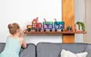 Connetix Tiles: Juego de construcción "Árbol de Navidad" Vista previa de la imagen del producto 6