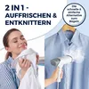 Spazzola a vapore CLEANmaxx 2in1 - facile da rinfrescare e Anteprima dell’immagine prodotto 2