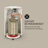blumfeldt Bonaparte Gasheizung - Gasofen mit 3 Produktbild-Vorschau 4