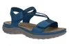 Rieker sandalo donna blu, Colore:blu, Taglia UE:39 Anteprima dell’immagine prodotto 78