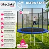 Trampolína Garfunky Ø 305 cm, certifikovaná GS s Náhled obrázku produktu 3
