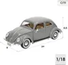 Bburago 18-12029G - Model samochodu - Volkswagen Beetle Podgląd zdjęcia produktu 16