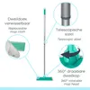 Aqua Laser – Clickball-Mopp-Set – 9-teilig – Blau Produktbild-Vorschau 5