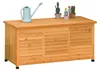 Outsunny Gartenschrank wasserbeständig Tannenholz dauerhaft Produktbild-Vorschau 1