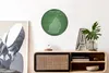MuchoWow® - Schlafzimmer - Bilder - Der Kreis - Kunst für Produktbild-Vorschau 2