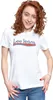 Lee T -Shirt Women Crew Neck Tee Light White L41LetLJ Náhled obrázku produktu 2