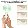 Handlicher Mini-Ventilator – Tragbarer Pocket Fan, Produktbild-Vorschau 5