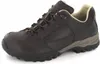 A single brown hiking shoe is shown against a white background. Voir les images du produit