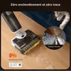 Belaidis grindų plovimo siurblys Roborock F25, baltas Anteprima dell’immagine prodotto 23