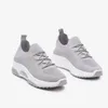 Damen Sneaker Slip On Freizeitschuhe Textil Turnschuhe Mom Produktbild-Vorschau 2