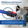 Teleskoprohr passend wie Dyson 967477-01 Verlängerungsrohr Produktbild-Vorschau 7