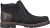 Rieker Herren Stiefelette Boots Reißverschluss Winterboots Produktbild-Vorschau 5
