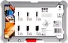 BOSCH Jeu de fraises à rainer Standard for Wood 6 pièces Voir les images du produit 29