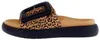 Gabor Damen Pantoletten Beige Rauleder Animal Print Leopard Produktbild-Vorschau 16