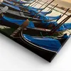 Bild auf Leinwand - Leinwandbild - Venedig Gondel - Produktbild-Vorschau 5