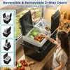 HcaloryP50M+ Kompressor-Kühlbox 50L mit Bluetooth-App, 2 Produktbild-Vorschau 5