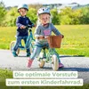 Puky Laufrad Von 2,5 Jahren LR L Classic Retro Green Produktbild-Vorschau 12