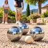Dimatel Petanque Set, metalen set met transporttas, 5 stuks Productafbeelding-voorbeeld 7