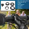 Fahrrad Steuersatz A-Head 1 1/8' semi integriert Kugelring Produktbild-Vorschau 5