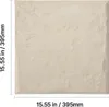 VEVOR Trittsteine Garten, 4 Stk., 395x395 mm, dekorative Produktbild-Vorschau 8