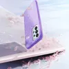Glitter Handyhülle für Samsung Galaxy A33 5G – violett Produktbild-Vorschau 5