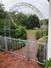 GardenAndPools Rosenbogen Paris Rund B-1,20 m Schwarz Produktbild-Vorschau 13