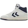 Hummel St. Power Play MID RTM Sneaker Schuhe weiß/blau Produktbild-Vorschau 2