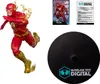 McFarlane Toys - DC Direct PVC Statue 1/6 The Flash by Jim Produktbild-Vorschau 3