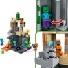 LEGO Minecraft Zombieverlies - Bauspielzeug für Produktbild-Vorschau 3