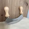 Triangle Wiegemesser 17,5 cm, einschneidig i.K. 43 221 18 Voir les images du produit 2