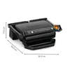Tefal Optigrill+ GC7178, Kontaktgrill, (2.000 Watt) Produktbild-Vorschau 12
