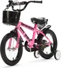 Génération BMX 14 pouces rose - Vélo enfant Voir les images du produit 2