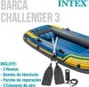 Ponton dmuchany Challenger, 3 os + wiosła + pompka Intex Podgląd zdjęcia produktu 47