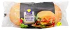 Herzstücke Burger Buns mit Sauerteig mild & aromatisch, 7er Produktbild-Vorschau 1