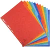 Exacompta 1412E, Multi, Pappe, A4 Produktbild-Vorschau 3