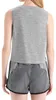 Icebreaker Merino Zoneknit Tanktop Metro hthr Damen Grau, Produktbild-Vorschau 3