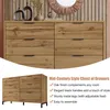 Flieks Kommode mit 6 Schubladen, Sideboard Produktbild-Vorschau 6
