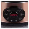 Close-up of the control panel of a slow cooker. Náhled obrázku produktu