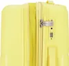 DYX 4 Rollen Trolley 4er Set S/M/L/Beauty Case Rom gelb : Produktbild-Vorschau 7
