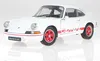 Welly 18044W Porsche 911 Carrera RS 1973 weiß rot 1:18 Produktbild-Vorschau 11