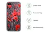 MuchoWow® Handyhülle Schutzhülle Hülle für iPhone 7 Rote Produktbild-Vorschau 7